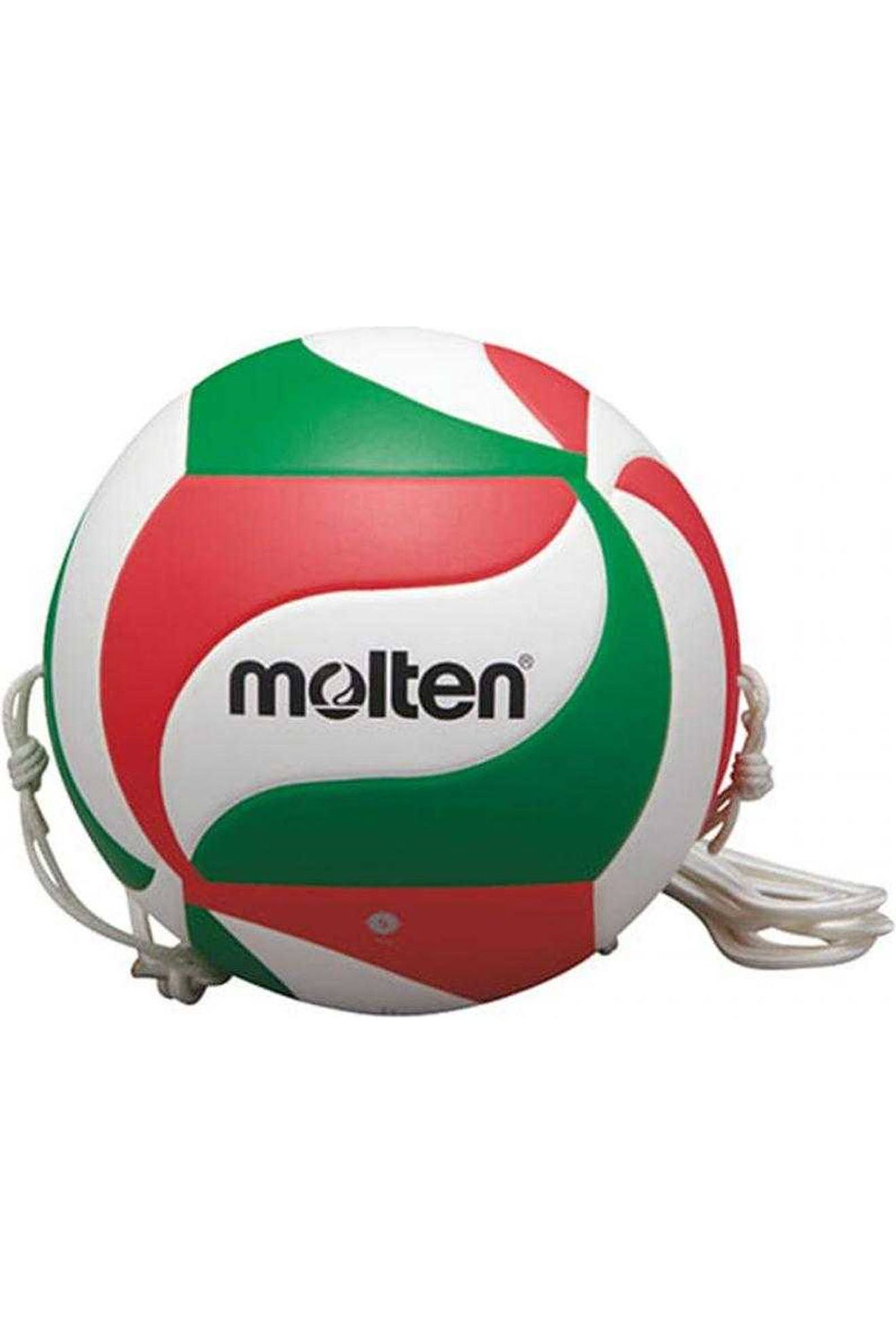 Ballon De Volley-ball (taille 5) Multicolore