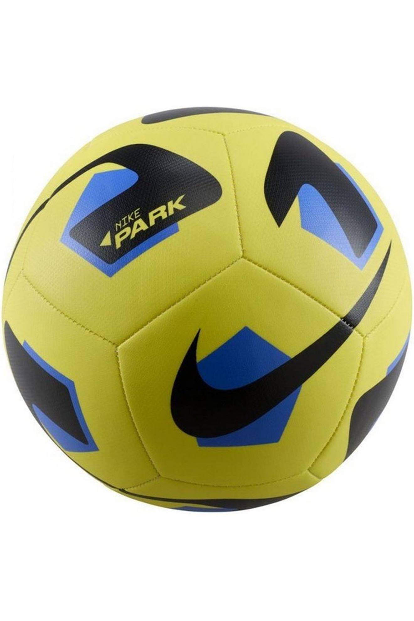 Ballon De Foot (taille 5) Park Team 2.0 Bleu / Jaune
