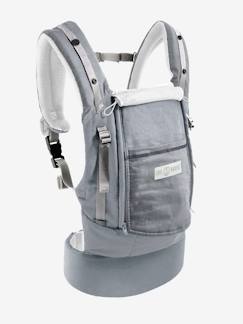 Porte Bebe Hoodie Carrier Love Radius By Je Porte Mon Bebe Gris Flanelle Love Radius