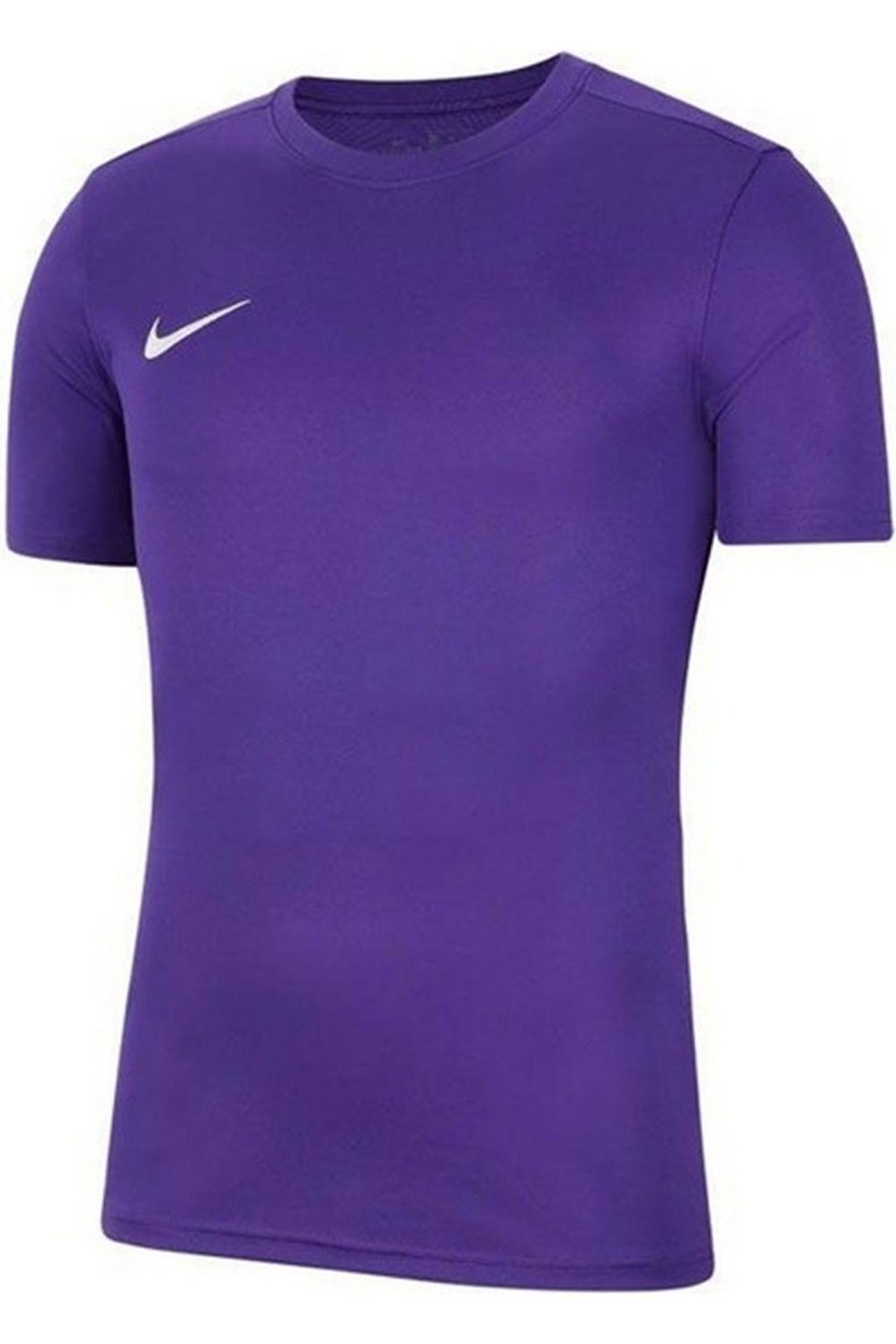 Maillot De Sport Enfant - Dry Park Vii Violet Clair