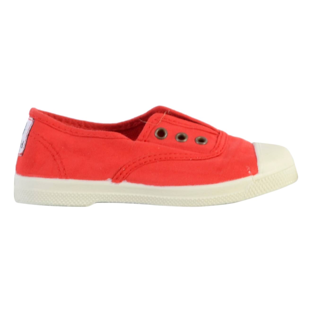 Baskets Basses Lacets Rojo 28 €