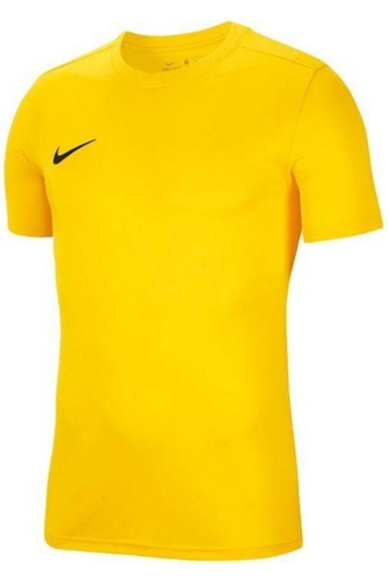Maillot De Sport Enfant - Dry Park Vii Jaune