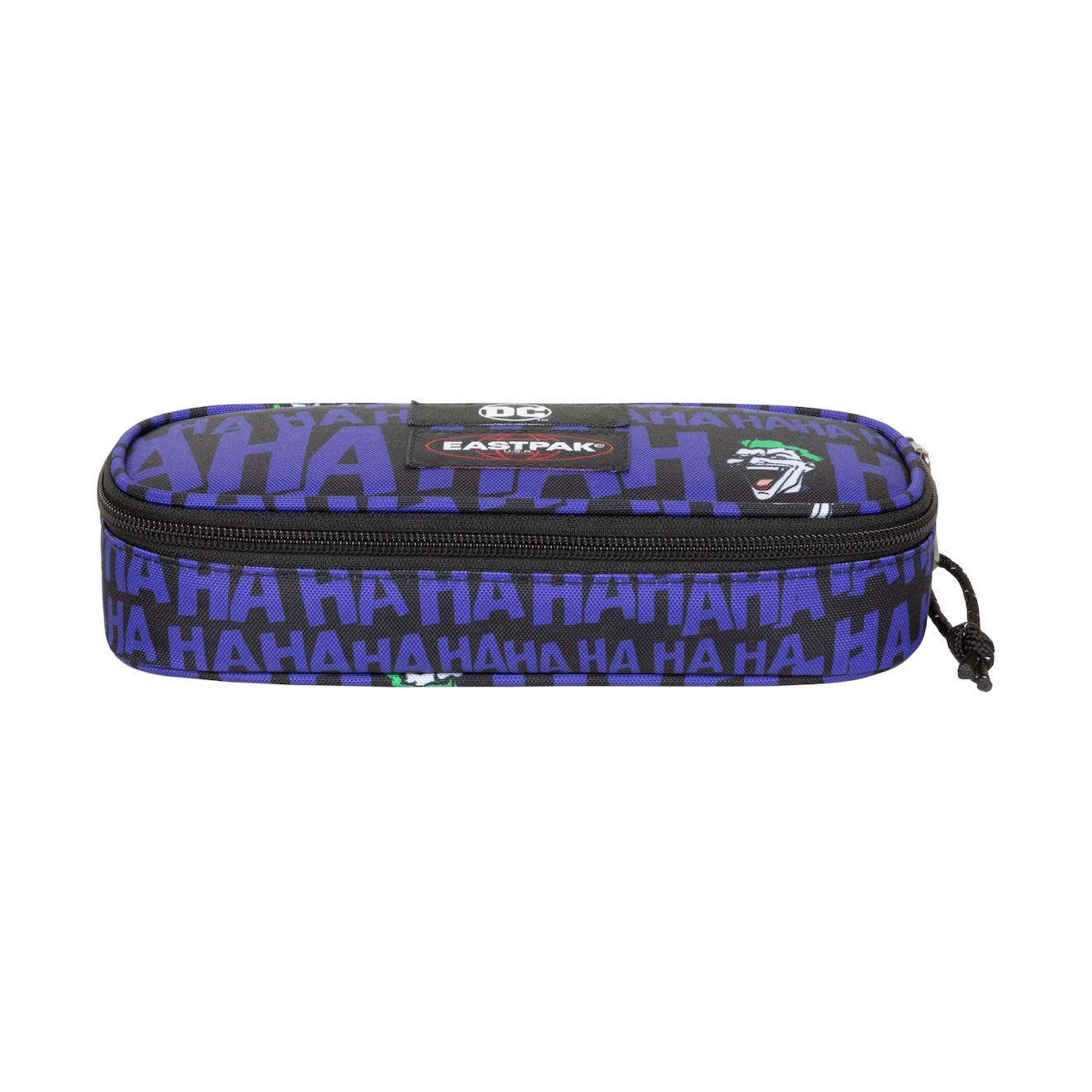 Trousse Oval Single Noir Et Rouge 27 €