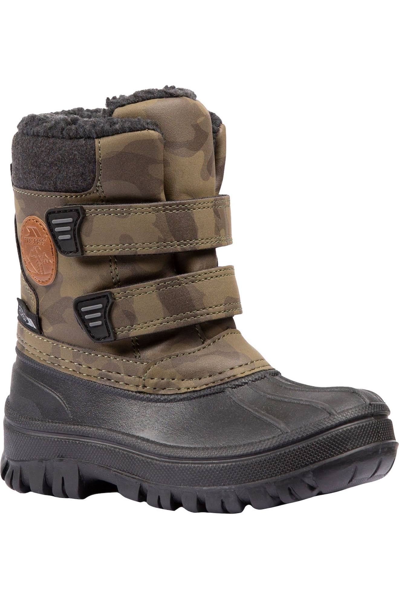 Après-skis Tout-petit Water Additive Alex Vert