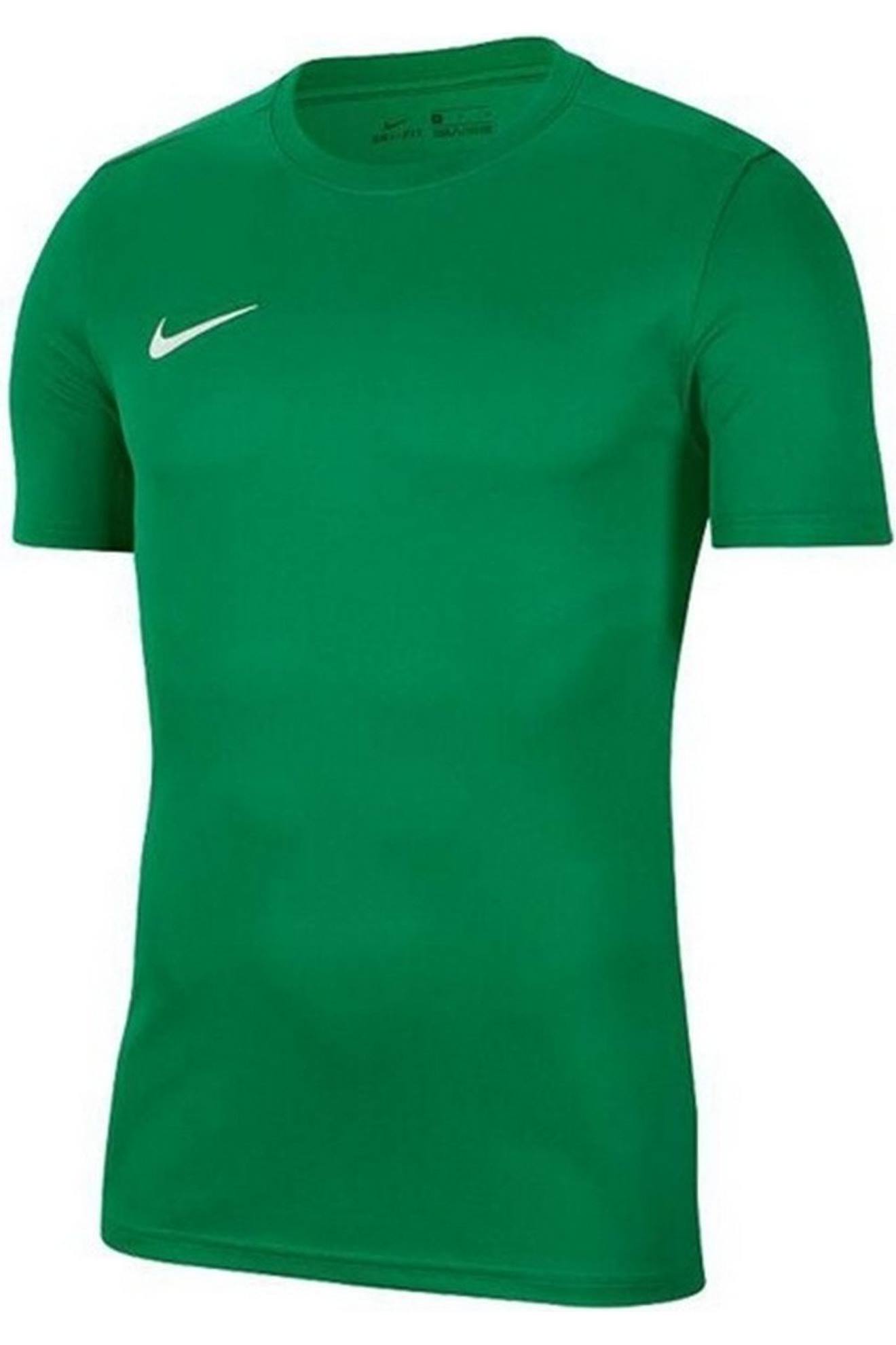 Maillot De Sport Enfant - Dry Park Vii Vert Foncé