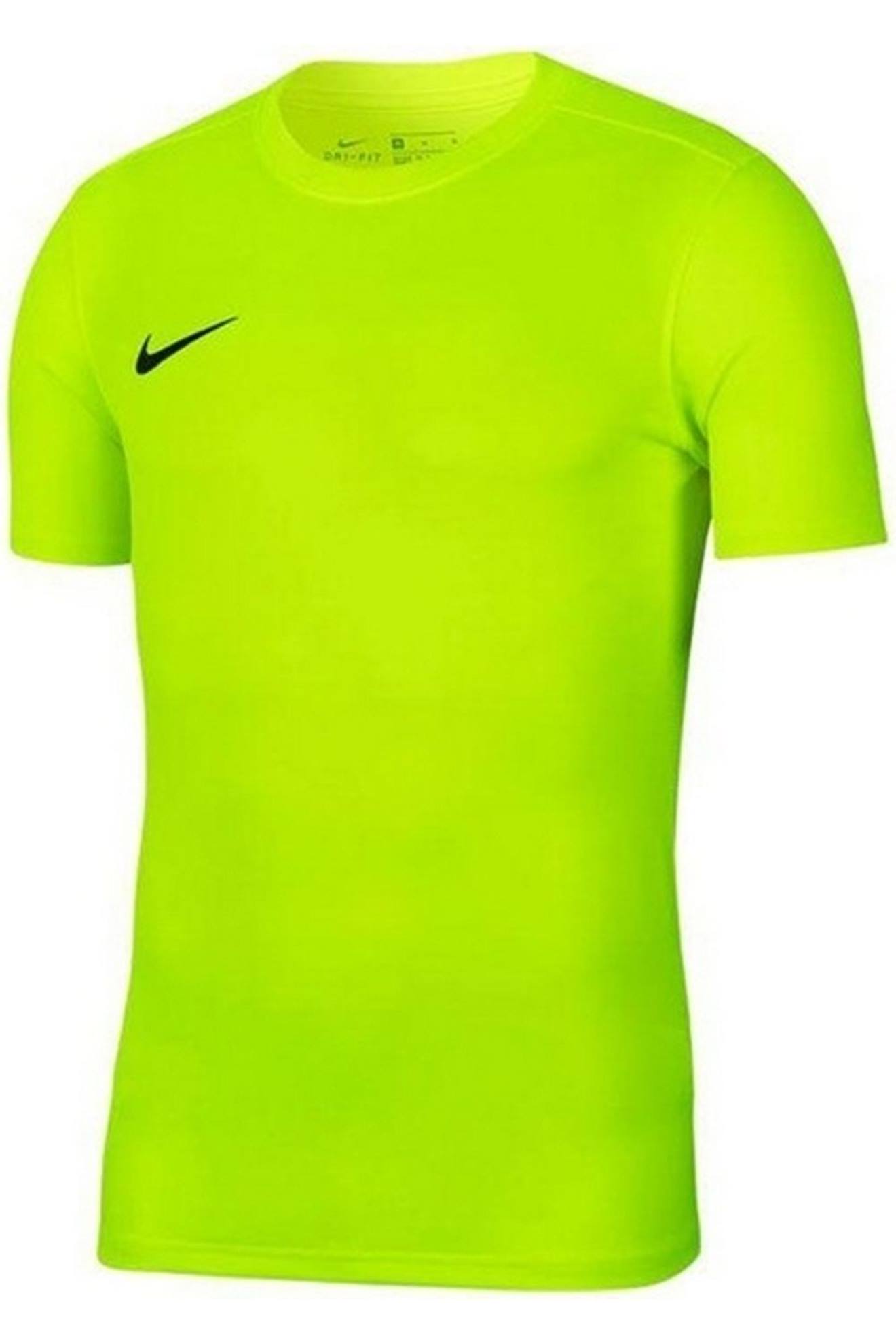 Maillot De Sport Enfant - Dry Park Vii Citron Vert