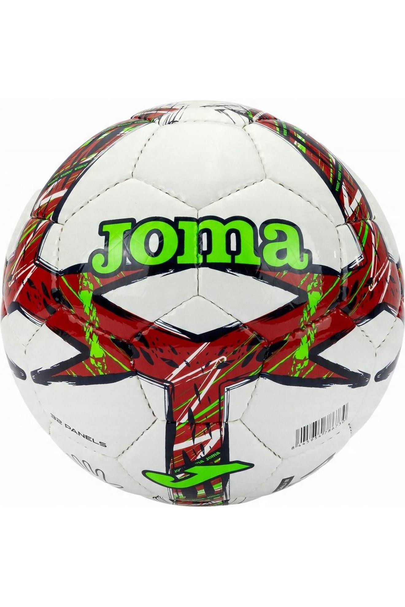 Ballon De Foot Dali (taille 4) Dali Iii Blanc