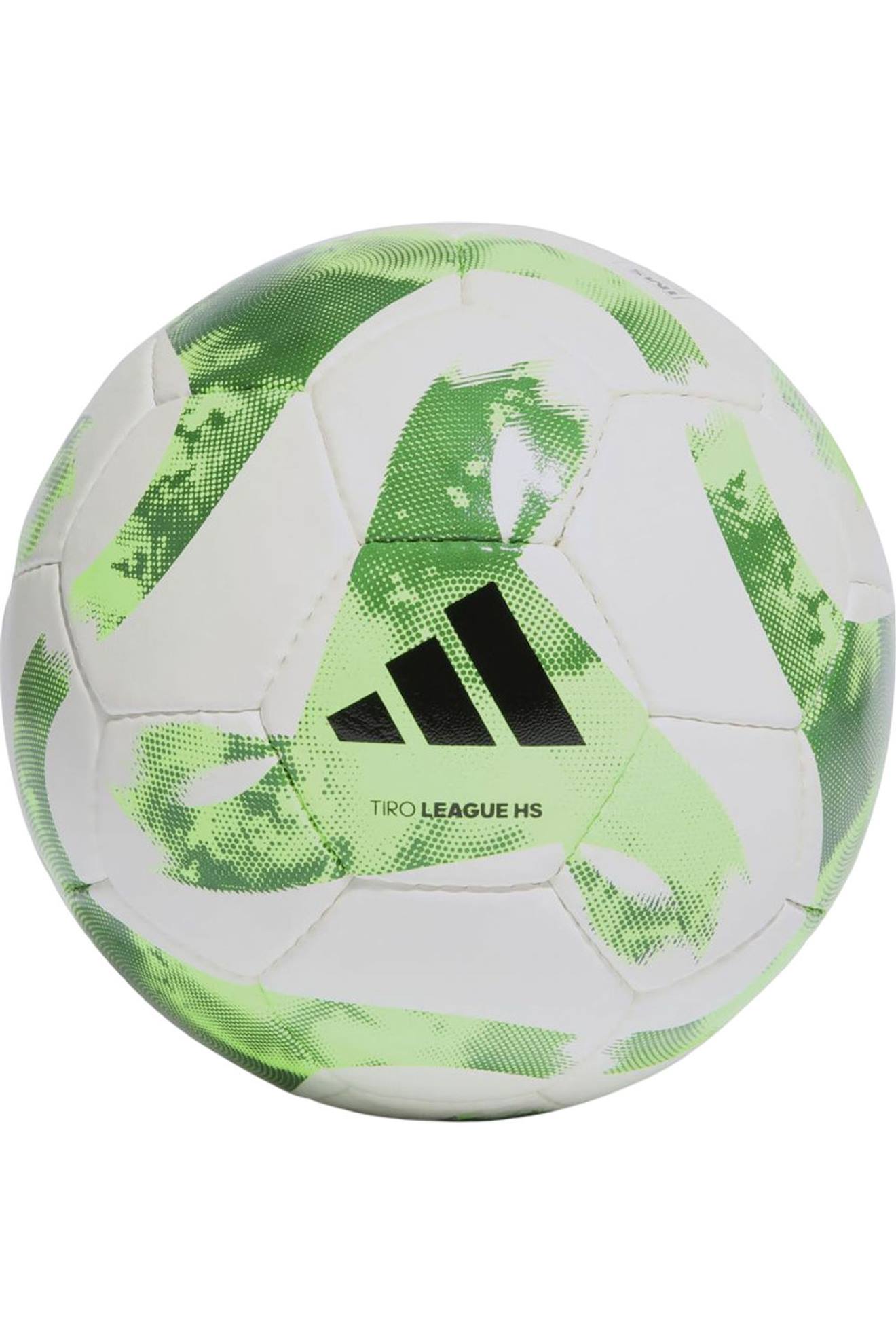 Ballon De Foot (taille 5) Tiro Blanc / Vert