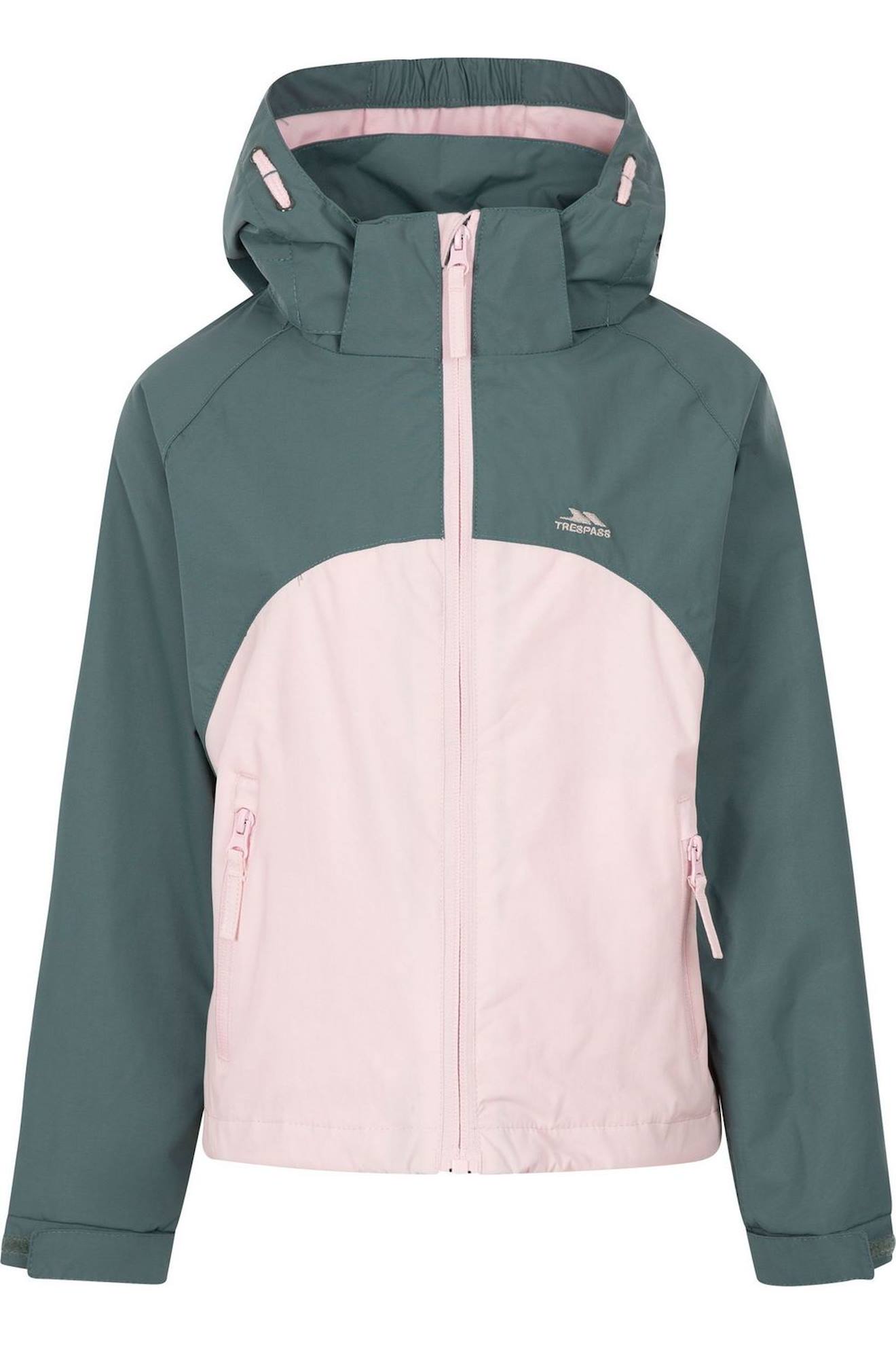 Veste Imperméable Capture Vert Sombre