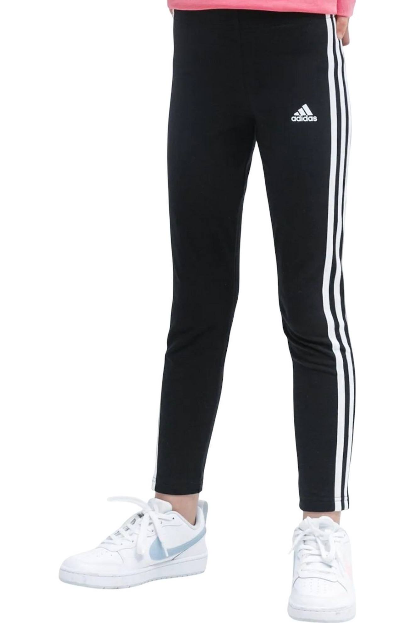 Legging Coton Essentials Noir