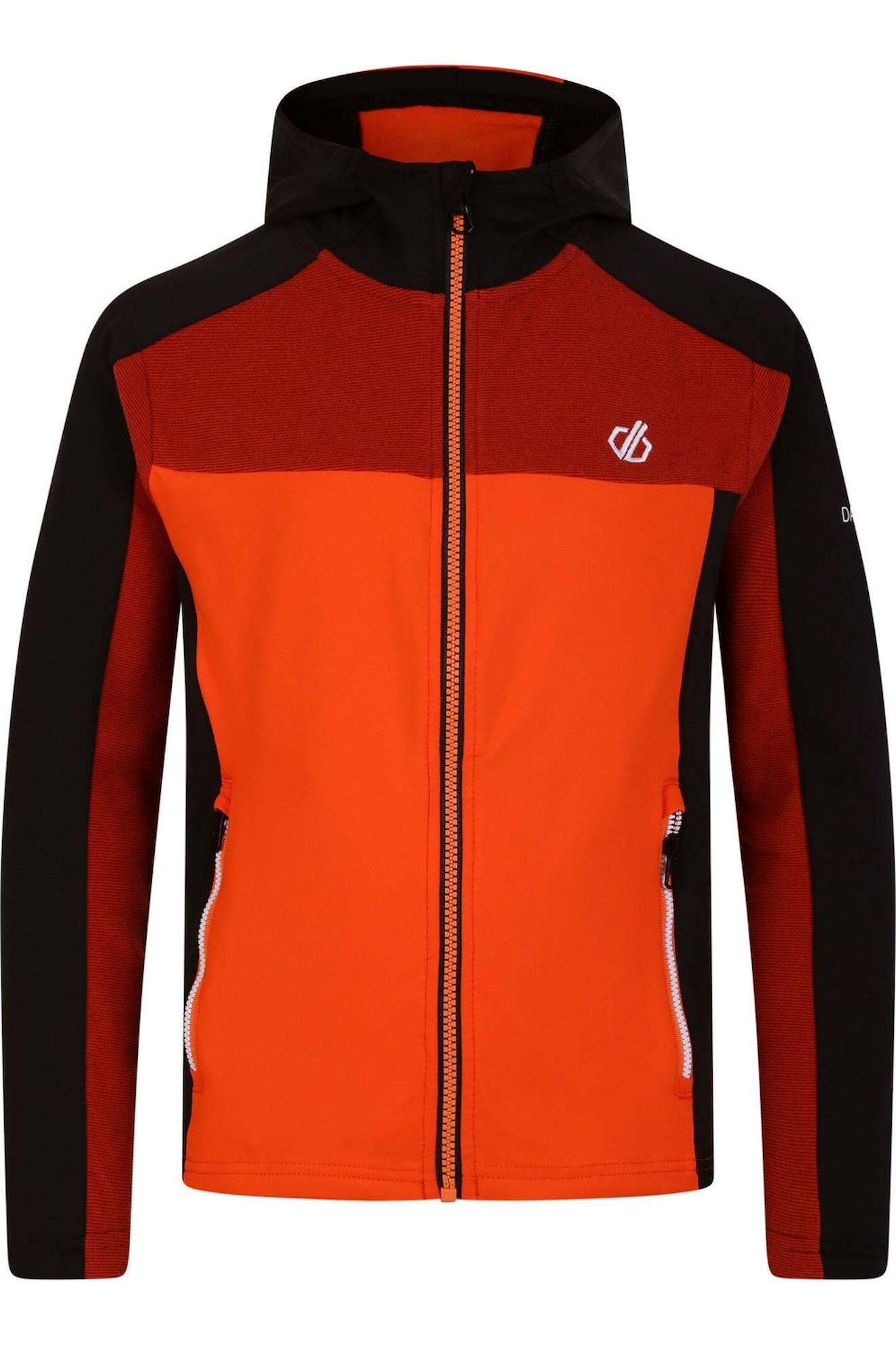 Haut De Sport Thriving Orange / Noir