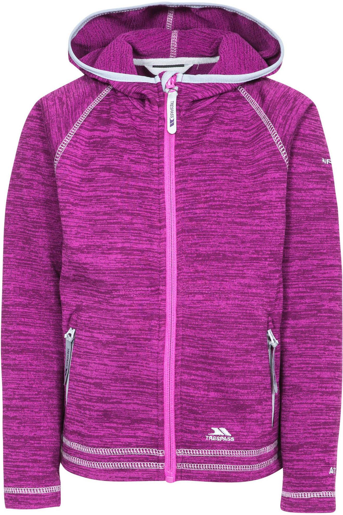 Veste Goodness Violet Chiné