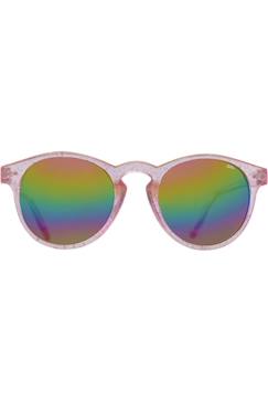 -Lunettes de soleil plastique amy