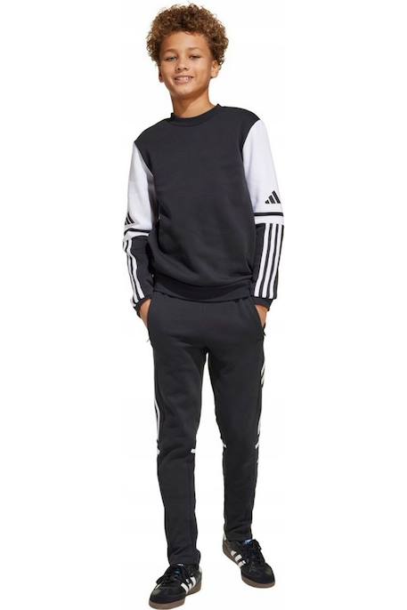 Sweat squadra coton squadra 25 Noir 6 - vertbaudet enfant 