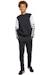 Sweat squadra coton squadra 25 Noir 6 - vertbaudet enfant 