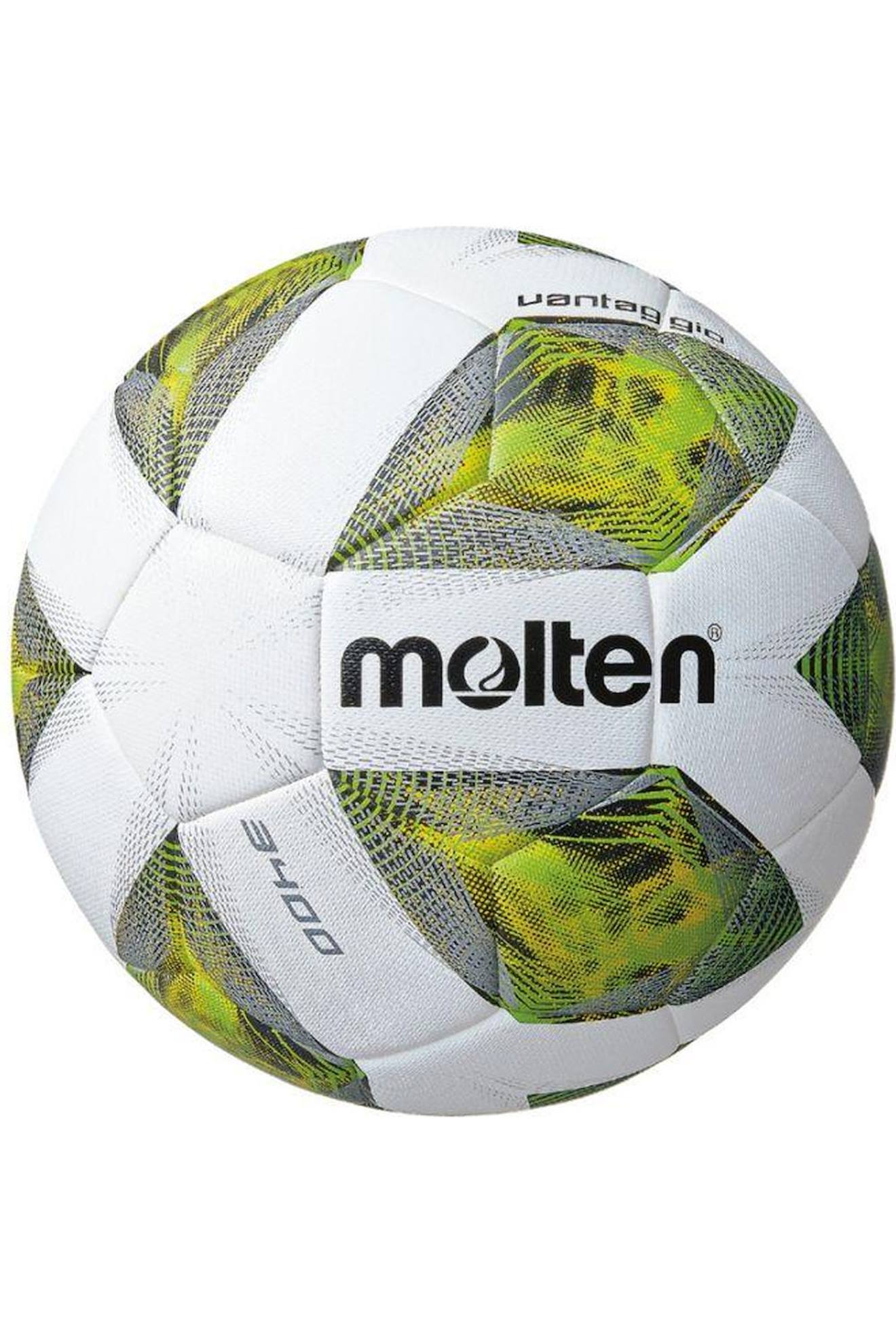 Ballon De Foot Vantaggio (taille 3) Vantaggio 3400 Blanc / Vert