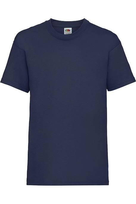 T-shirt coton valueweight  - vertbaudet enfant
