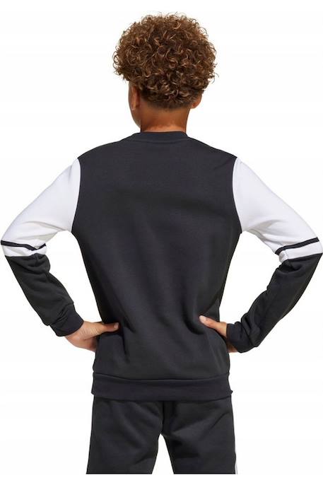 Sweat squadra coton squadra 25 Noir 2 - vertbaudet enfant 