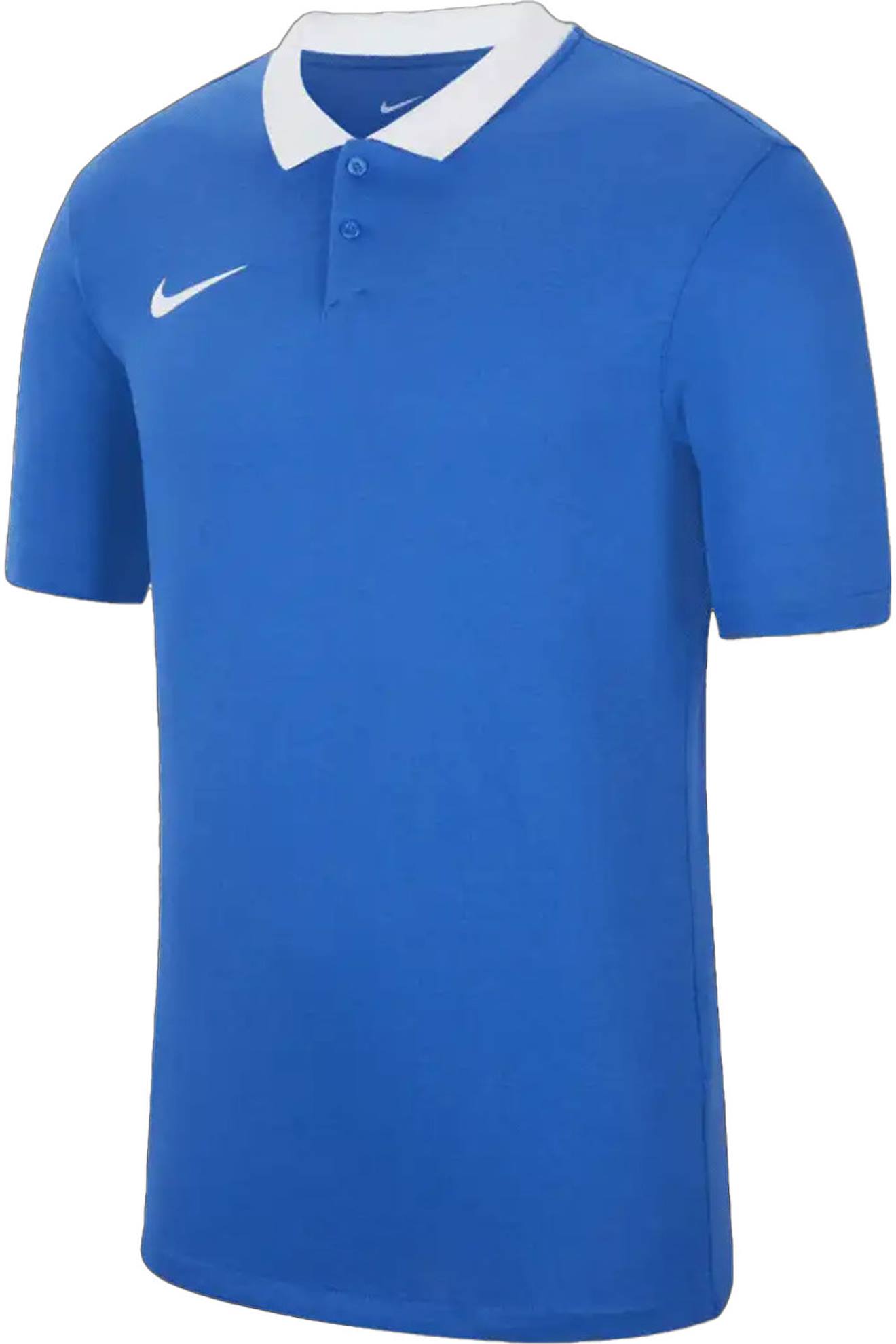 Polo Manches Courtes Park Park 20 Bleu