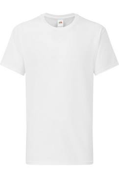 T-shirt iconic coton peigné et filé à l'anneau 195  - vertbaudet enfant