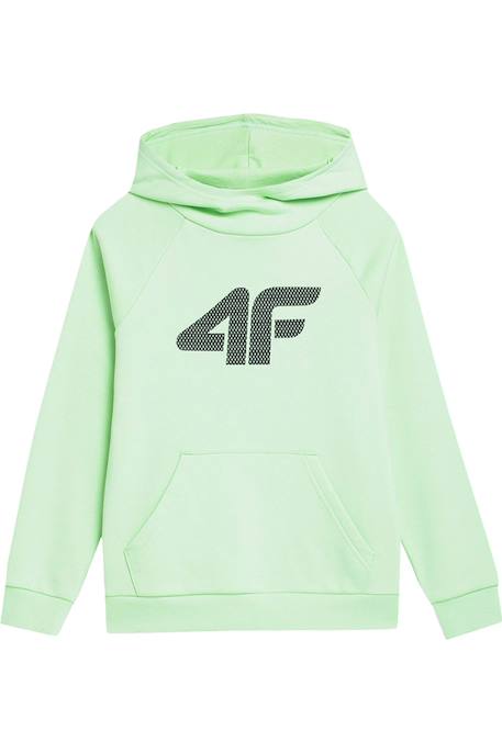 Sweat à capuche  - vertbaudet enfant