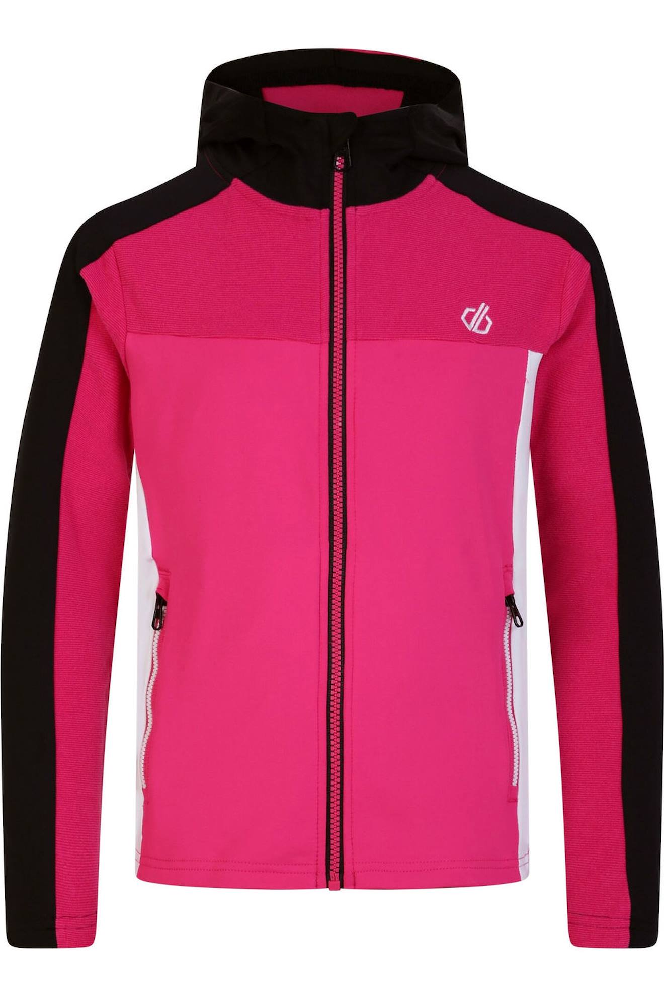 Haut De Sport Thriving Rose Bonbon / Noir