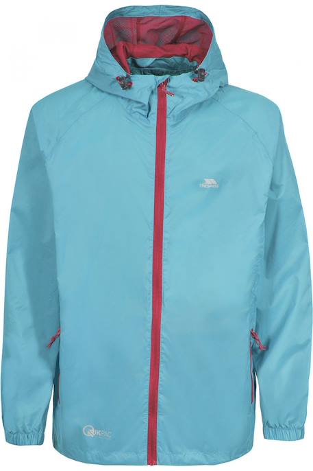 Qikpac veste imperméable repliable coton égyptien  - vertbaudet enfant