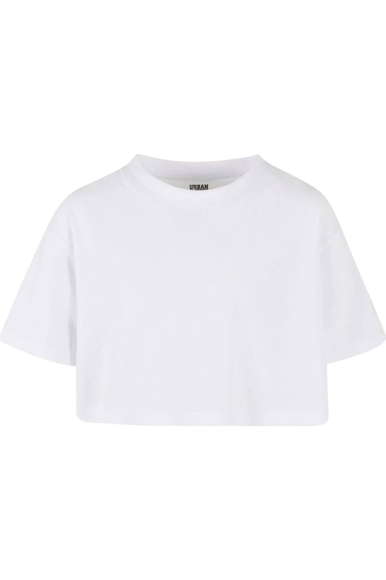 T-shirts Coton Blanc