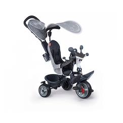 Jouet-Jeux de plein air-Sports de glisse et à roues-Tricycle baby driver plus gris
