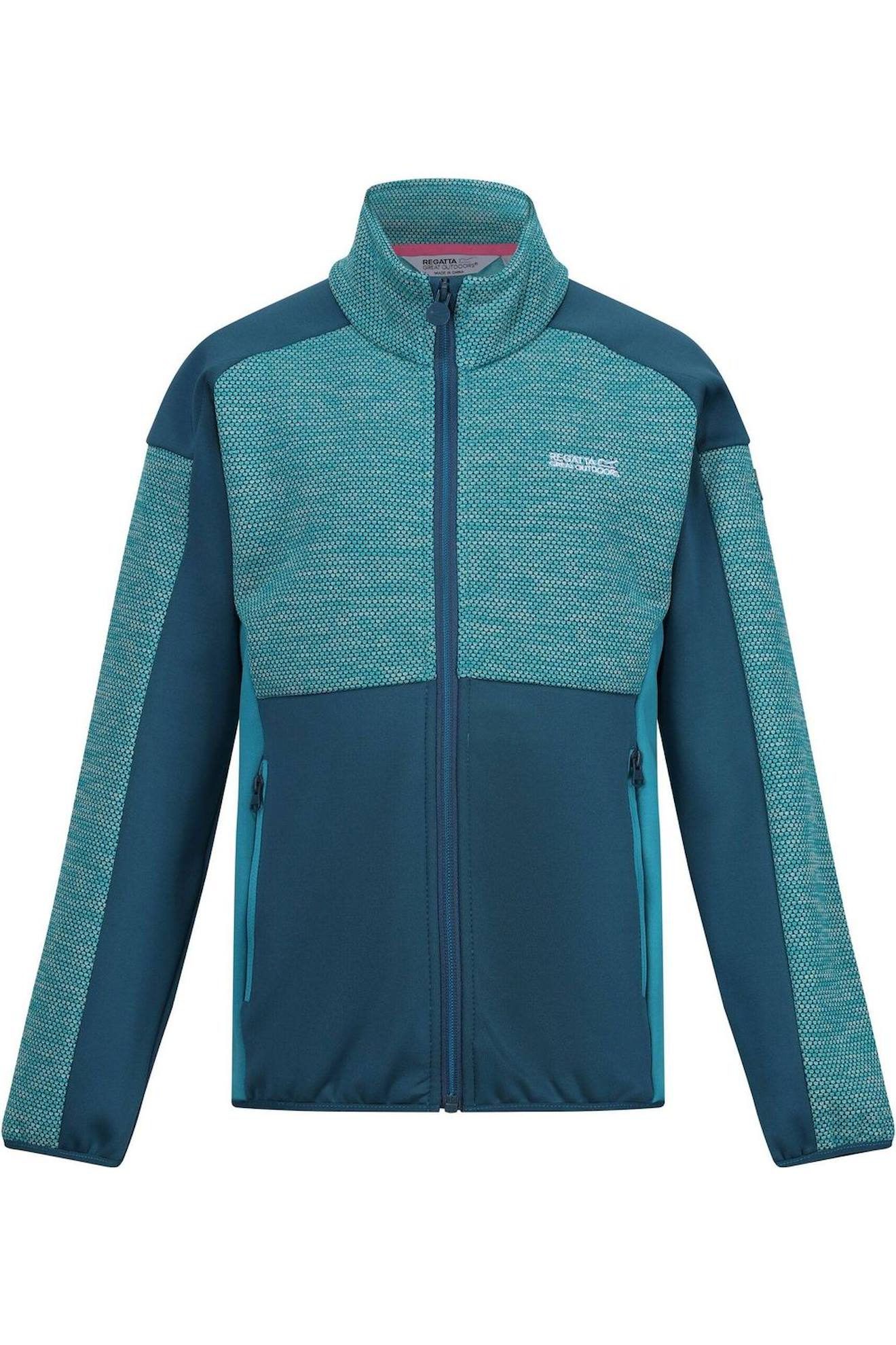 Veste Polaire Highton Synthétique Iii Bleu Tahoe / Bleu Marocain