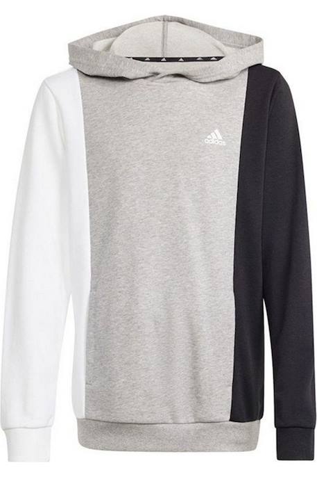 Sweat à capuche coton  - vertbaudet enfant