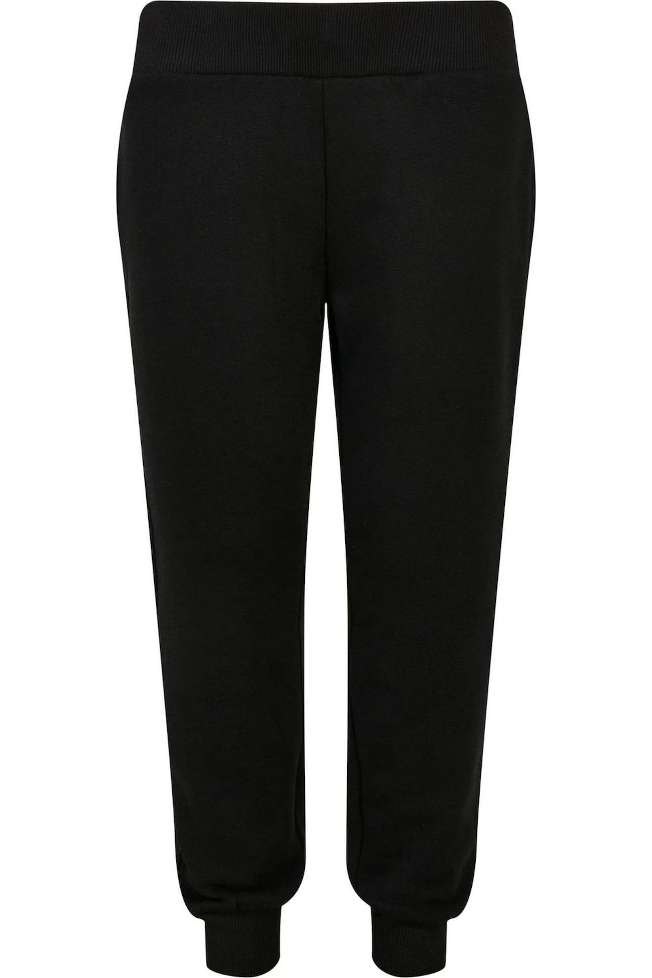Pantalon De Jogging Coton Bio Noir