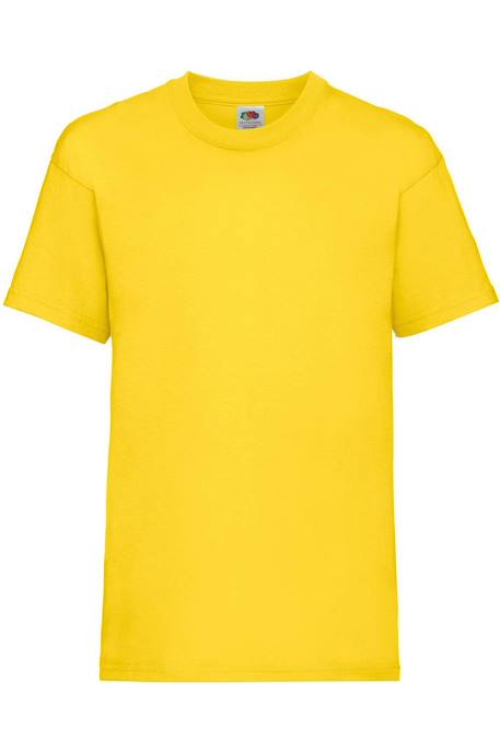 T-shirt coton valueweight  - vertbaudet enfant