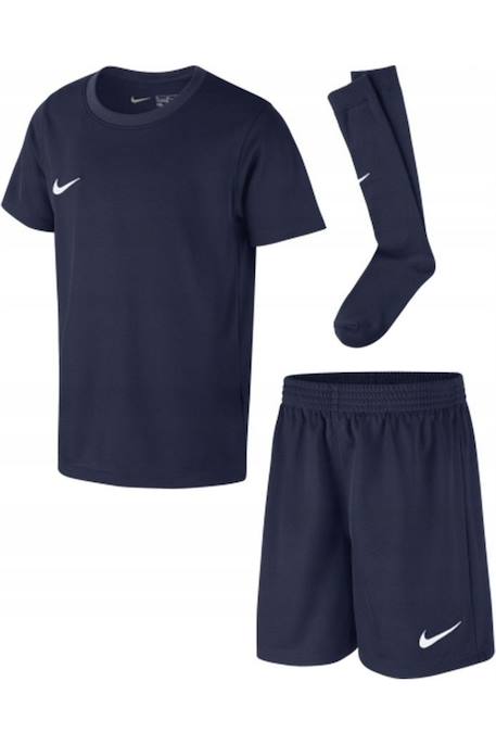 Kit de football Dry park - chaussettes, Short et maillot  - vertbaudet enfant
