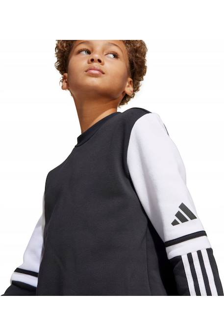 Sweat squadra coton squadra 25 Noir 4 - vertbaudet enfant 
