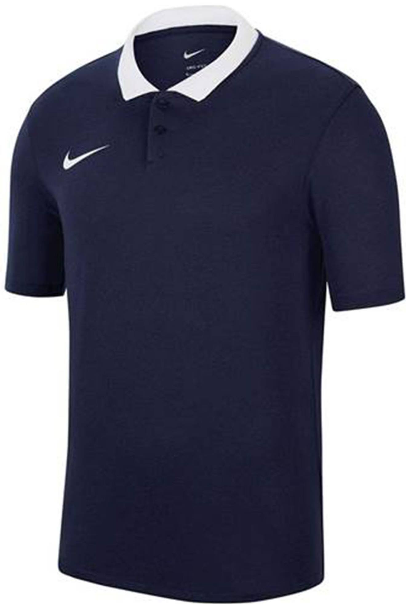 Polo Manches Courtes Park Park 20 Bleu Marine