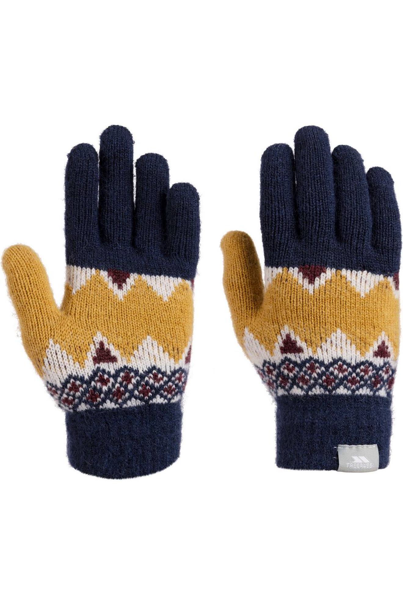 Gants De Ski Norta Bleu Marine