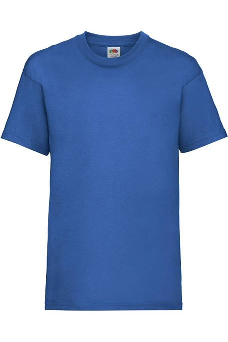 T-shirt coton valueweight  - vertbaudet enfant