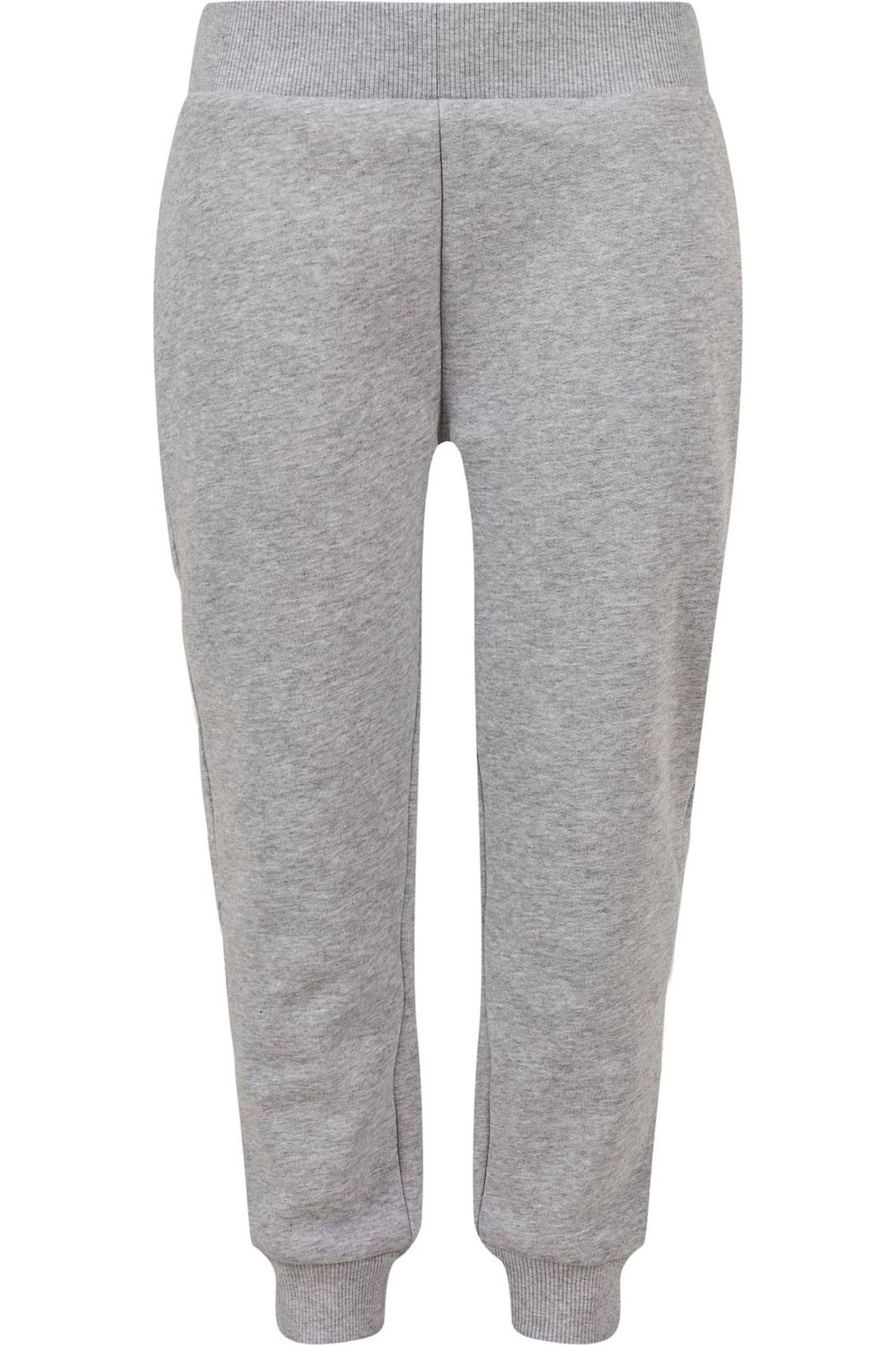 Pantalon De Jogging Coton Bio Gris