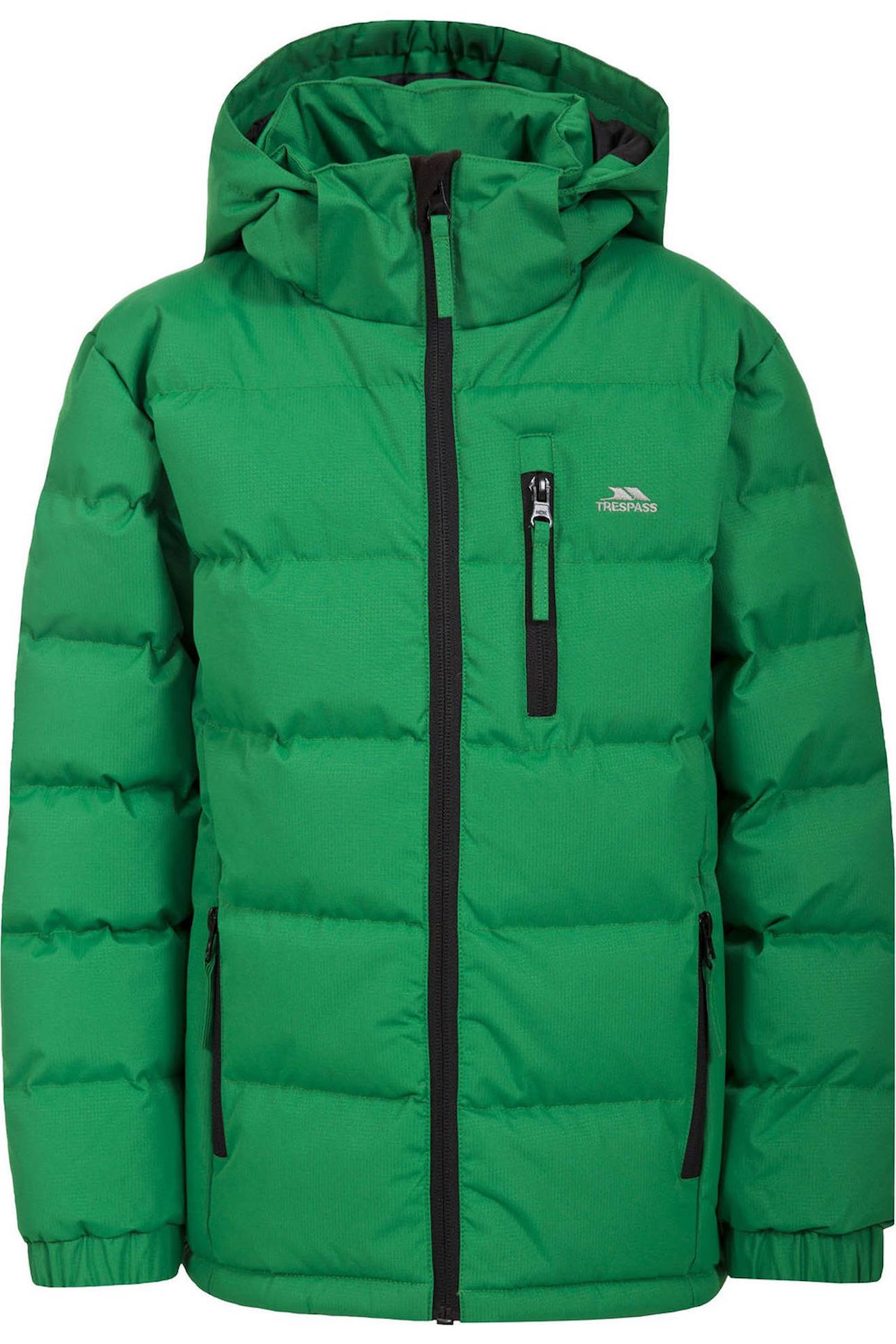 Doudoune Polyester Tuff Vert Trèfle