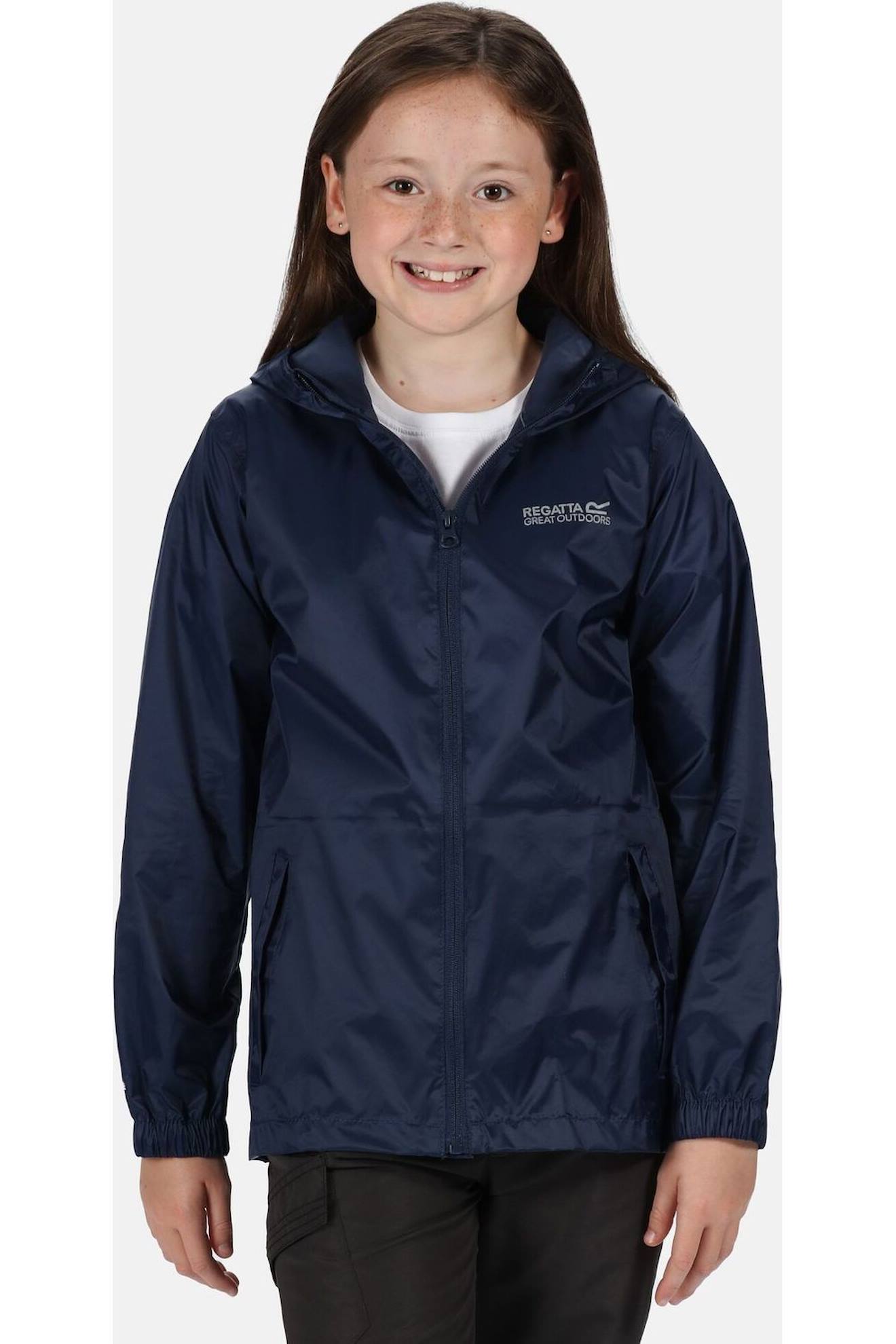 Coupe-vent Enfant Pack It Iii Bleu Nuit