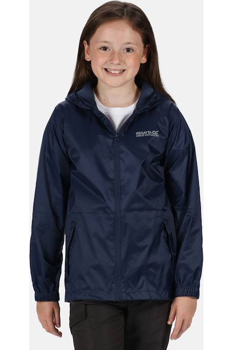 Fille-Coupe-vent enfant pack it  iii