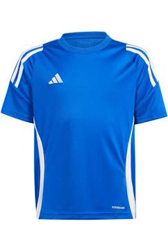 Garçon-T-shirt, polo, sous-pull-T-shirt de Foot Enfant - Tiro 24
