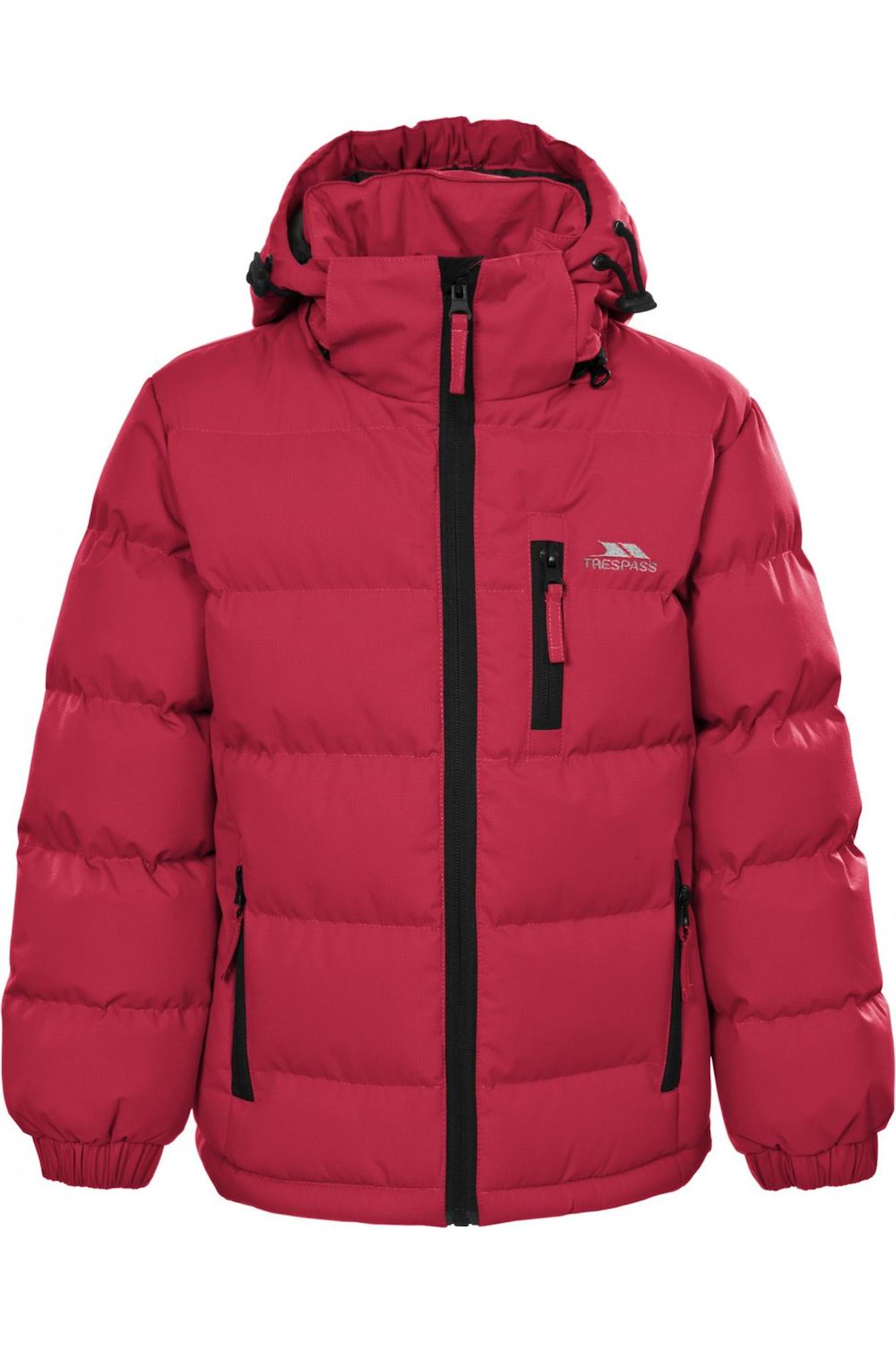 Doudoune Polyester Tuff Rouge