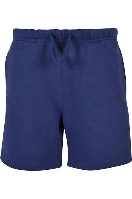 Garçon-Short de jogging coton basic