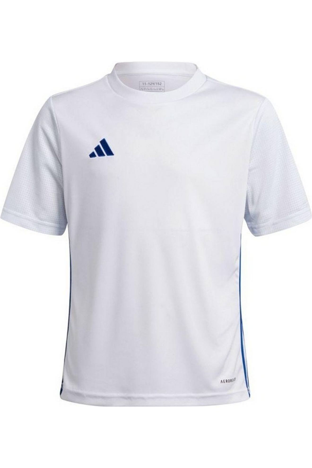 Maillot De Sport Enfant - 100% Polyester Recyclé - Table 23 Blanc