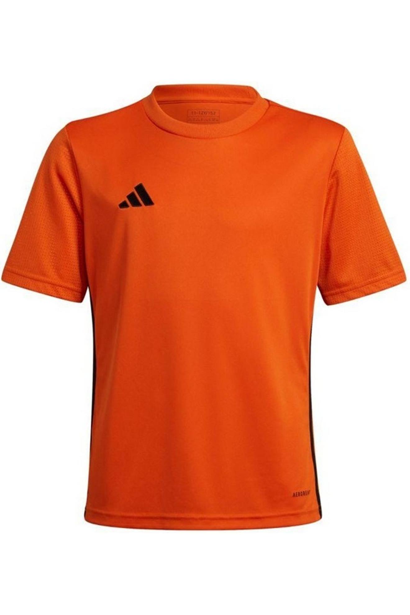 Maillot De Sport Enfant - 100% Polyester Recyclé - Table 23 Orange