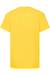 T-shirt coton original Azur+Bleu ciel+Bleu marine+Bleu marine sombre+Bleu roi+Jaune+Noir+Olive classique+Orange+Rouge+Rouge orangé+Tournesol+Vert bouteille+Vert citron+Vert kelly+Violet 17 - vertbaudet enfant 