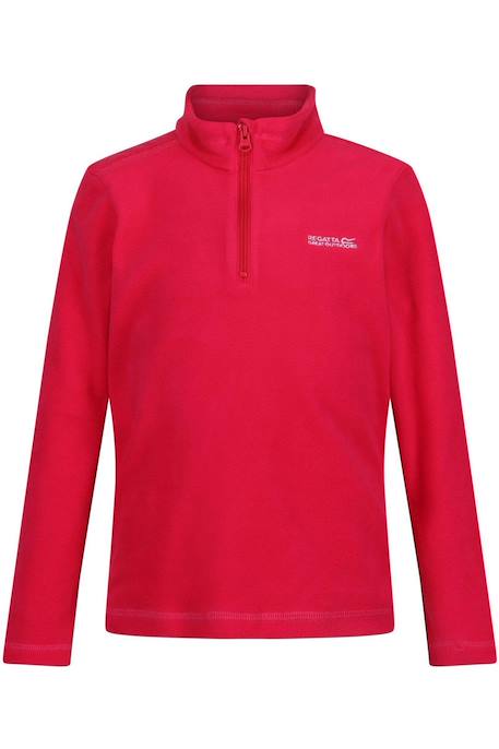 Fille-Pull, gilet, sweat-Sweat-Polaire hot shot polyester hot shot ii