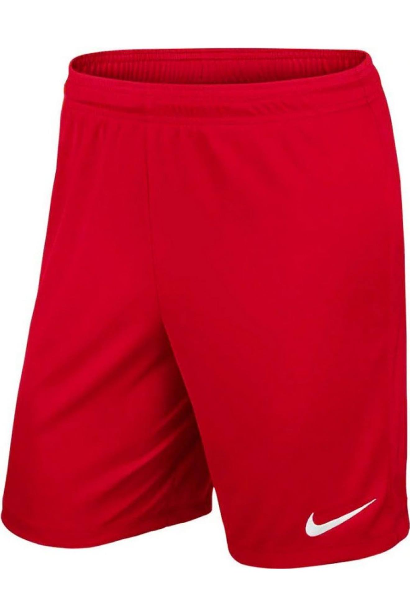 Short De Sport Dry Park Iii Rouge Fonc 24 €